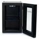 Холодильник барний міні-бар GoodFood BC18 BLACK