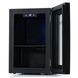 Холодильник барний міні-бар GoodFood BC18 BLACK