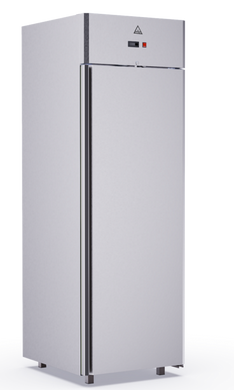 Шафa холодильна ARKTO R 0.7 S, 700, 1 дверь, Глухая, Фарбований, Динамічне