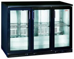 Шкаф барный холодильный FROSTY SGD315SL двери купе
