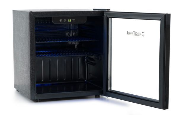 Холодильник барний міні-бар GoodFood BC36 BLACK