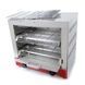 Гриль саламандра GoodFood GS300 DOUBLE