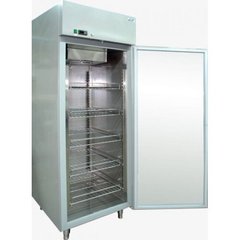 Морозильный шкаф Сold S - 700 G MR, 700, 1 дверь, Глухая, Фарбований, Динамічне