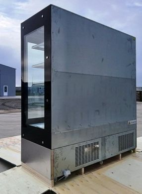 Холодильная витрина-горка Gooder XC-1120 Cube