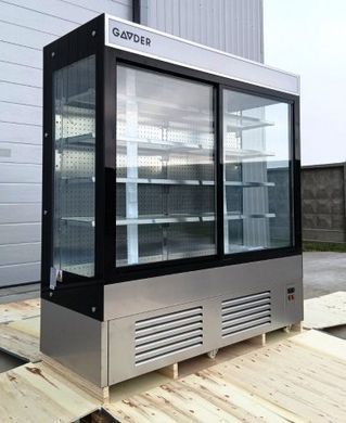 Холодильная витрина-горка Gooder XC-1120 Cube