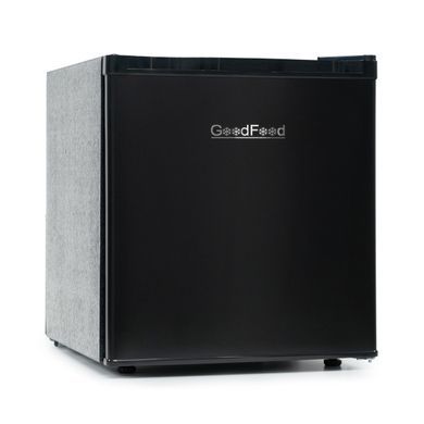 Холодильник барний міні-бар GoodFood BC46SD BLACK