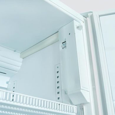 Шафа холодильна SNAIGE CC48DM-P600FD, 490, 1 дверь, Глухая, Фарбований, Динамічне