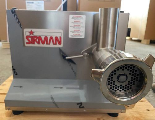 М'ясорубка промислова Sirman TC-22 Colorado , 380 В