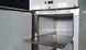 Холодильна шафа UKR GP700NT, 700, 1 дверь, Нерж сталь, Нержавіючий, Динамічне