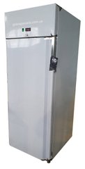 Холодильный шкаф UKR GP705NT, 700, 1 дверь, Нерж сталь, Нержавеющий, Динамическое