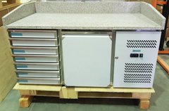 Стол для пиццы холодильный Rauder SRP Z1610TN