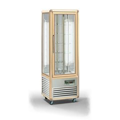 Шкаф кондитерский холодильный Tecfrigo SNELLE 350 R