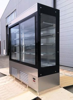 Холодильная витрина-горка Gooder XC-920 Cube