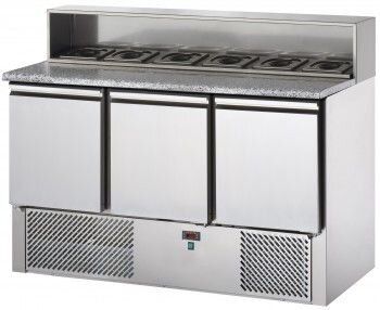 Холодильний стіл для піци DGD SL03AI