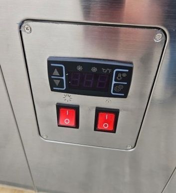 Холодильная витрина-горка Gooder XC-920 Cube