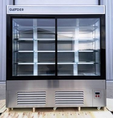 Холодильная витрина-горка Gooder XC-920 Cube