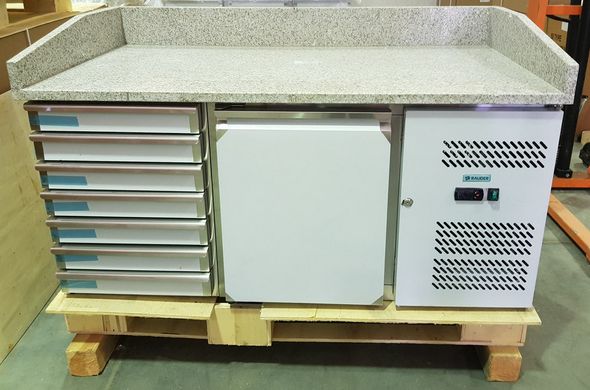 Стіл для піци холодильний Rauder SRP Z2600TN