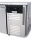 Стол холодильный GoodFood GF-GN3100TNS-HC, -2...+8 С, 3 двери, Глухая , Нерж сталь