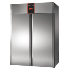 Холодильна шафа Apach AF14PKM TN Perfect, 1400, 2 двери, Нерж сталь, Нержавіючий, Динамічне