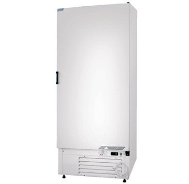 Холодильна шафа Cold S-700, 700, 1 дверь, Глухая, Фарбований, Статичне