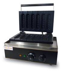 Аппарат для приготовления сосисок в тесте КОРН-ДОГ CТ6