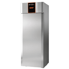 Холодильна шафа Apach AF07PKM TN Perfect, 700, 1 дверь, Нерж сталь, Нержавіючий, Динамічне
