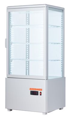 Вітрина холодильна REEDNEE XC78L white