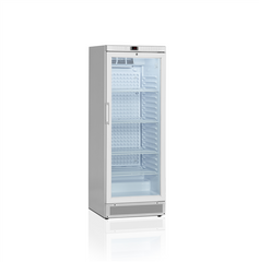 Лабораторна шафа холодильна Tefcold MSU300-I, 290, 1 дверь, Скло, Фарбований, Динамічне