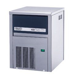 Льдогенератор кубикового льда BREMA СВ 246 A, до 30 кг , кубиковий, З підключення