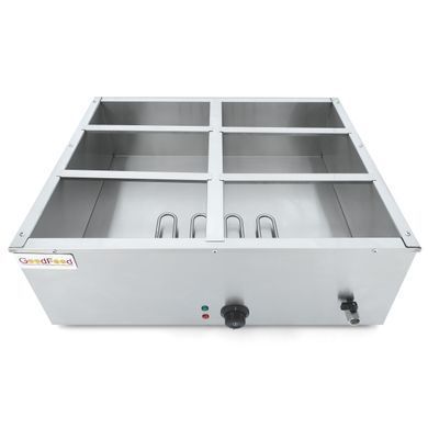 Марміт електричний настільний GoodFood BM6GR