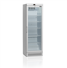 Лабораторный шкаф холодильный Tefcold MSU400-I, 370, 1 дверь, Стекло, Крашенный, Динамическое