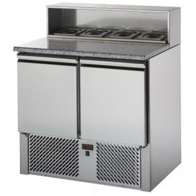 Холодильний стіл для піци DGD SL02AI