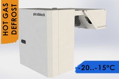 Моноблок низькотемпературний Picoblock ML13G0000 відтаювання гарячим газом