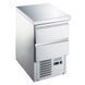 Стіл холодильний GoodFood GF-S451-2D-H6C, +2...+8С, 1 дверь, з шухлядами, Нерж сталь