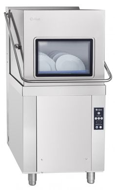 Посудомоечная машина купольная ABAT МПК-1100К