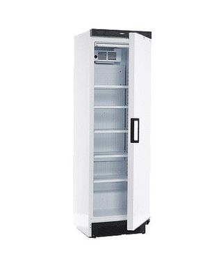 Шкаф морозильный Gooder UDD 370 DTK BK, 330, 1 дверь, Глухая , Крашенный, Статическое