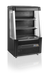 Холодильная горка Tefcold ODC90 BLACK