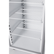 Шафa холодильна ARKTO V 0.5 S, 500, 1 дверь, Глухая, Фарбований, Динамічне