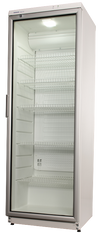 Шкаф холодильный Snaige CD35DM-S300SD, 370, 1 дверь, Стекло, Крашенный, Динамическое