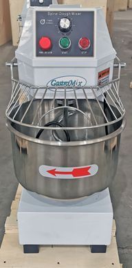 Тестомес спиральный Gastromix HS10A, 10