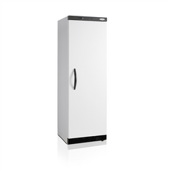 Холодильна шафа Tefcold UR400-I, 370, 1 дверь, Глухая, Фарбований, Динамічне