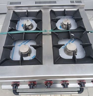 Плита газова Silver KZN-80 з духовкою