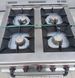 Плита газова Silver KZN-80 з духовкою