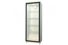 Шафа холодильна Snaige CD350-100D, 370, 1 дверь, Скло, Фарбований, Динамічне