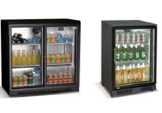 Холодильный шкаф барный Scan SC 139