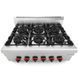 Плита газова GoodFood GP6ATTNG