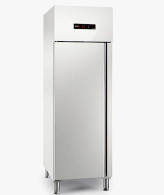 Морозильный шкаф FAGOR NEO CONCEPT AFN-801 EXP 700Л, 700, 1 дверь, Нерж сталь, Нержавеющий, Динамическое