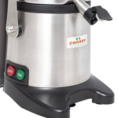 Соковыжималка для твердых овощей и фруктов FROSTY JC-900