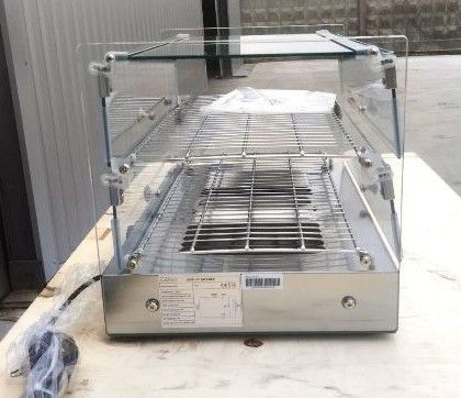 Вітрина теплова Gooder XCR-50L Cube
