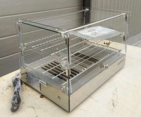 Вітрина теплова Gooder XCR-50L Cube